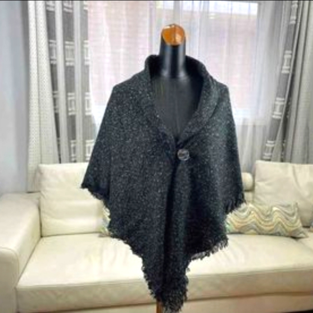 poncho new
